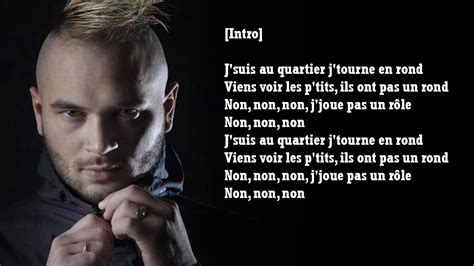 Paroles de Chansons : JuL 